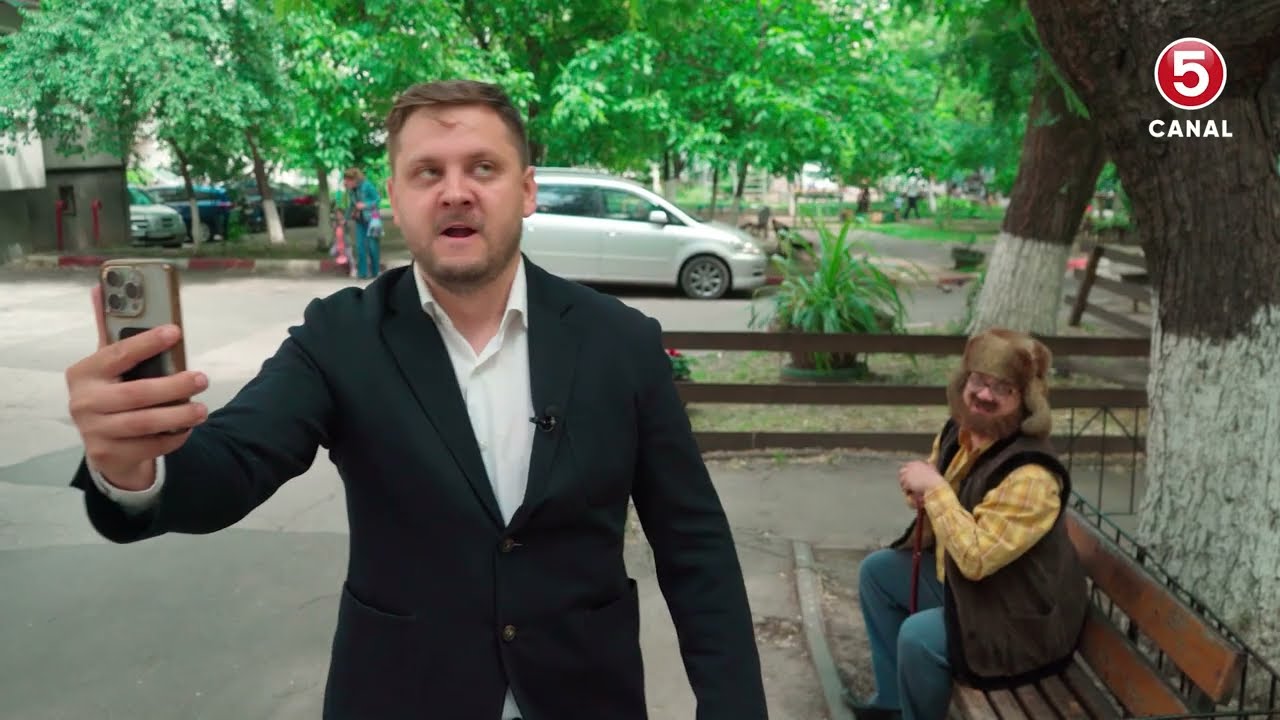 Депутат и дед | Наши соседи
