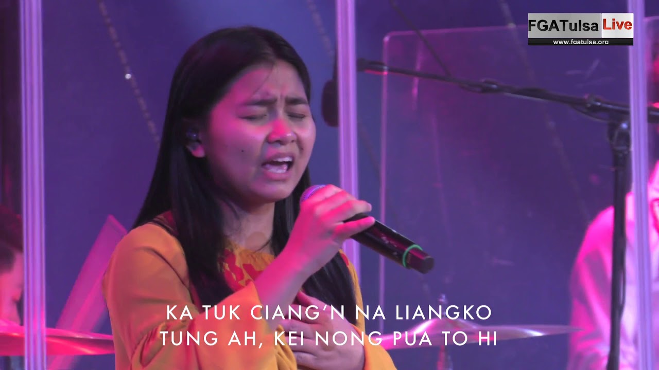 Sunday Service Praise and Worship (Zomi Service) # Nov 18 ,2018