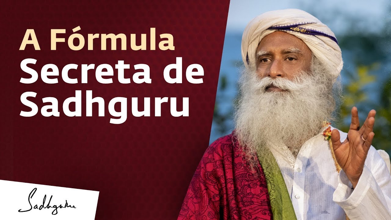 Faça Isto e Obtenha a Clareza do Sadhguru | Sadhguru Português