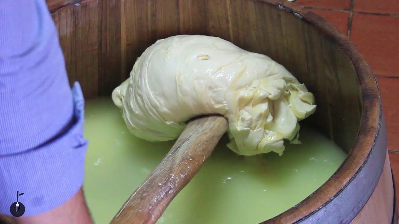 Il Caciocavallo di Godrano