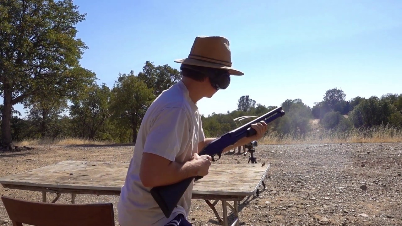 Remington 3 Inch Slugger Velocity and Accuracy