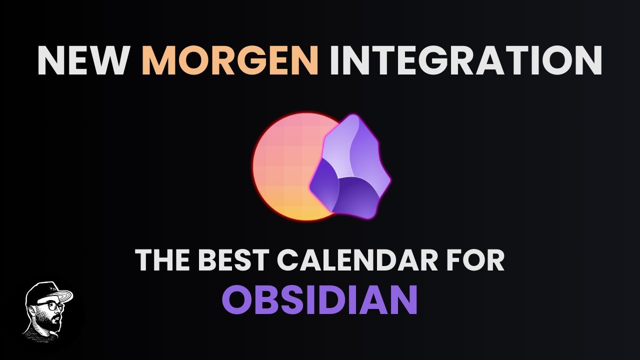 Obsidian x Morgen - The Best Combo for Obsidian Task and Time Management
