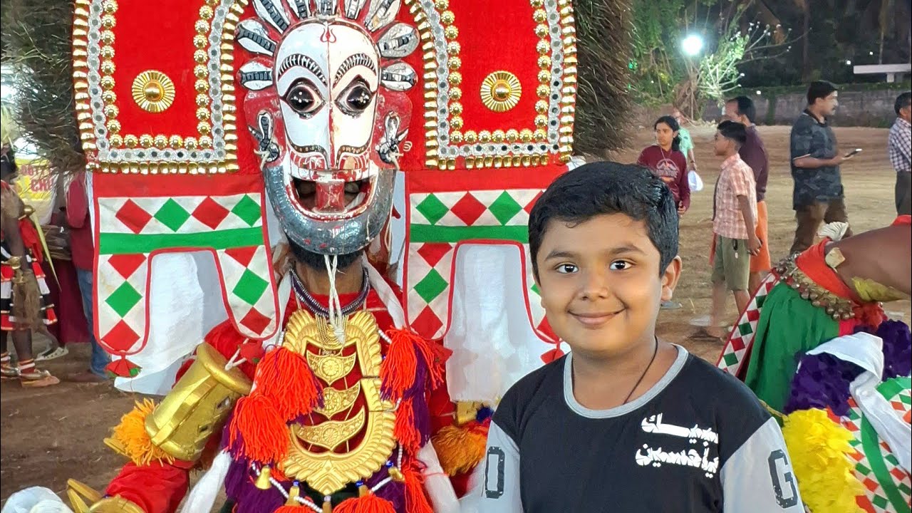 Pooram - Uthralikkavu Poorathalennu - 2025