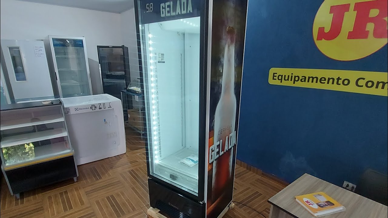 Cervejeira Metalfrio VN44A