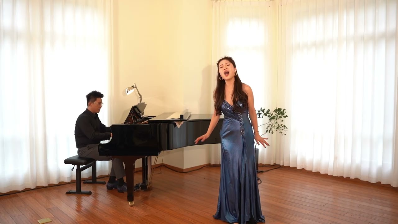 „Deh, vieni, non tardar“, aus Wolfgang Amadeus Mozart : Le nozze di Figaro