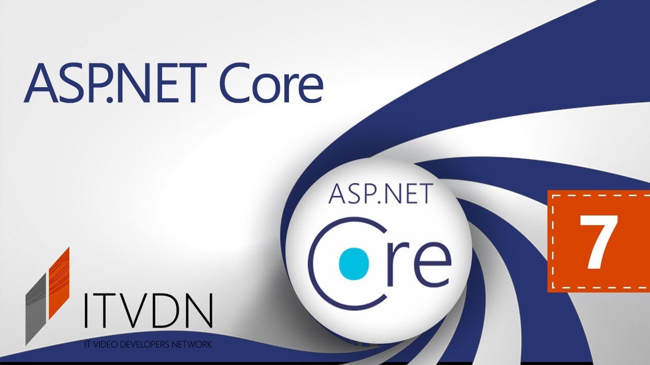 ASP.NET Core Essential. Урок 7. Представления