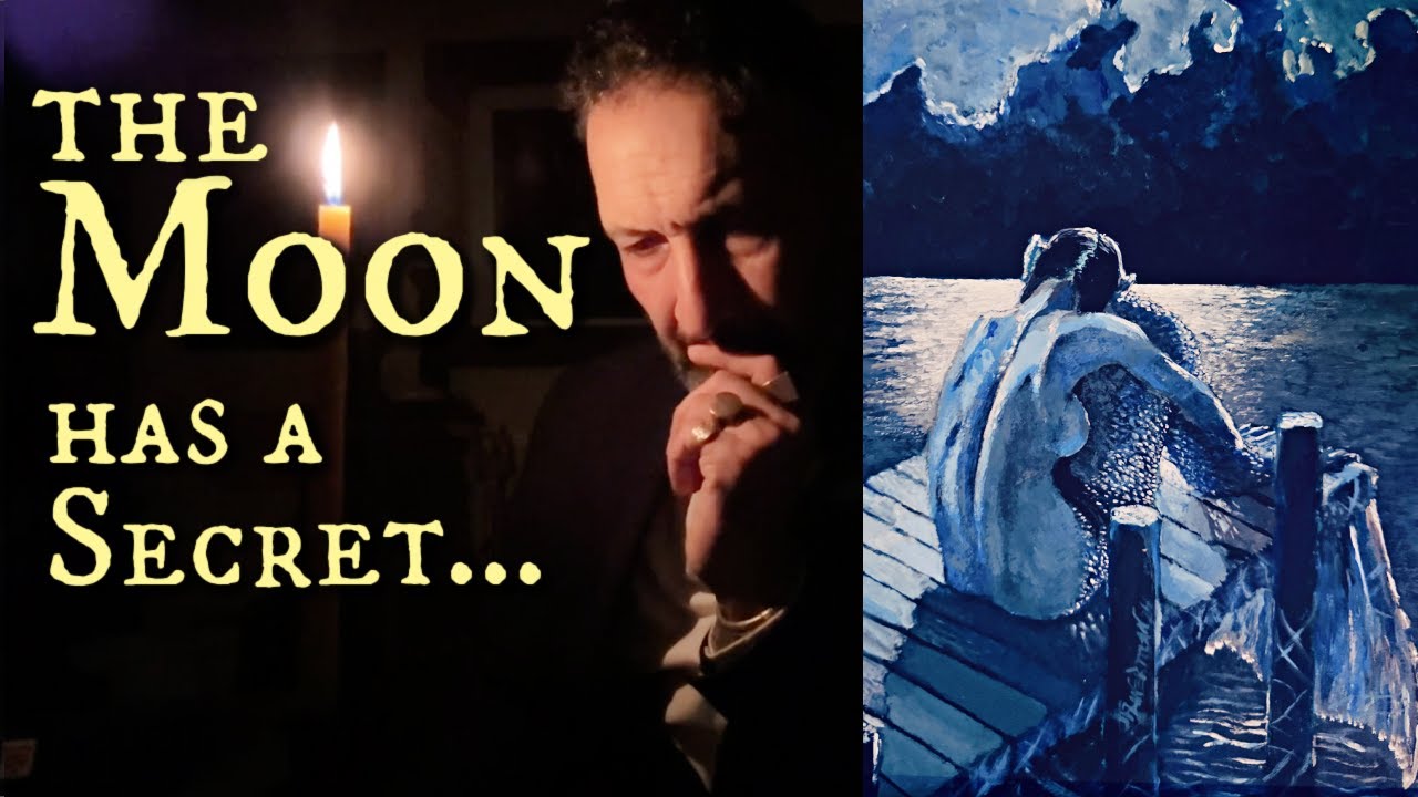 The Night of the Sadfish {A Mermaid Ghost Storytelling}