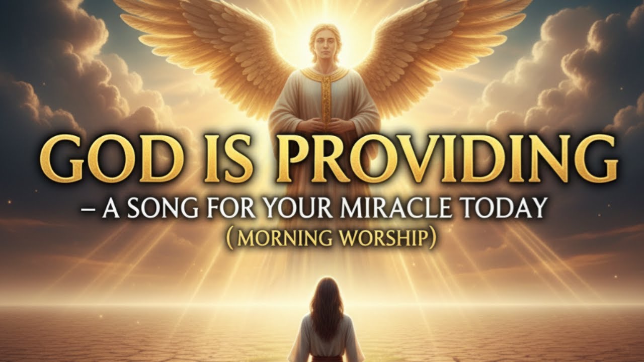 GOD IS PROVIDING – Listen to This for Your Miracle Today (432Hz Worship)