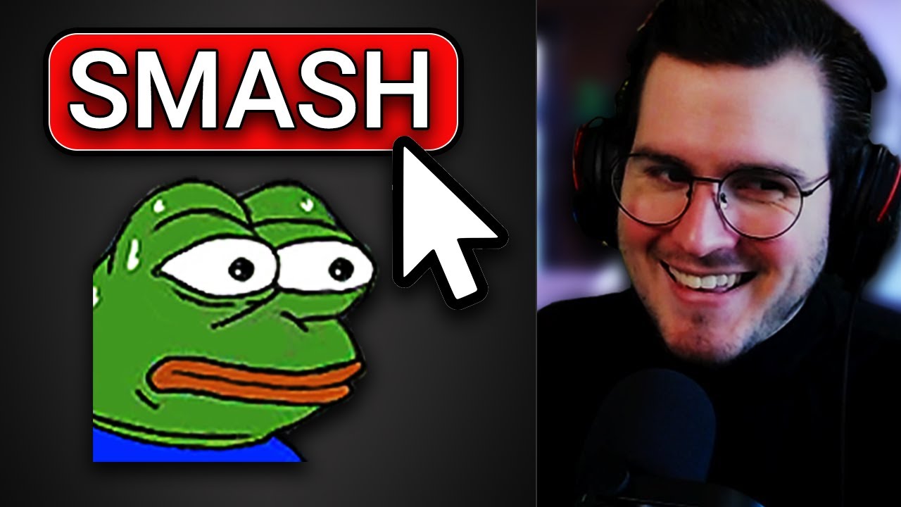 SMASH OR PASS: Every Twitch Emote