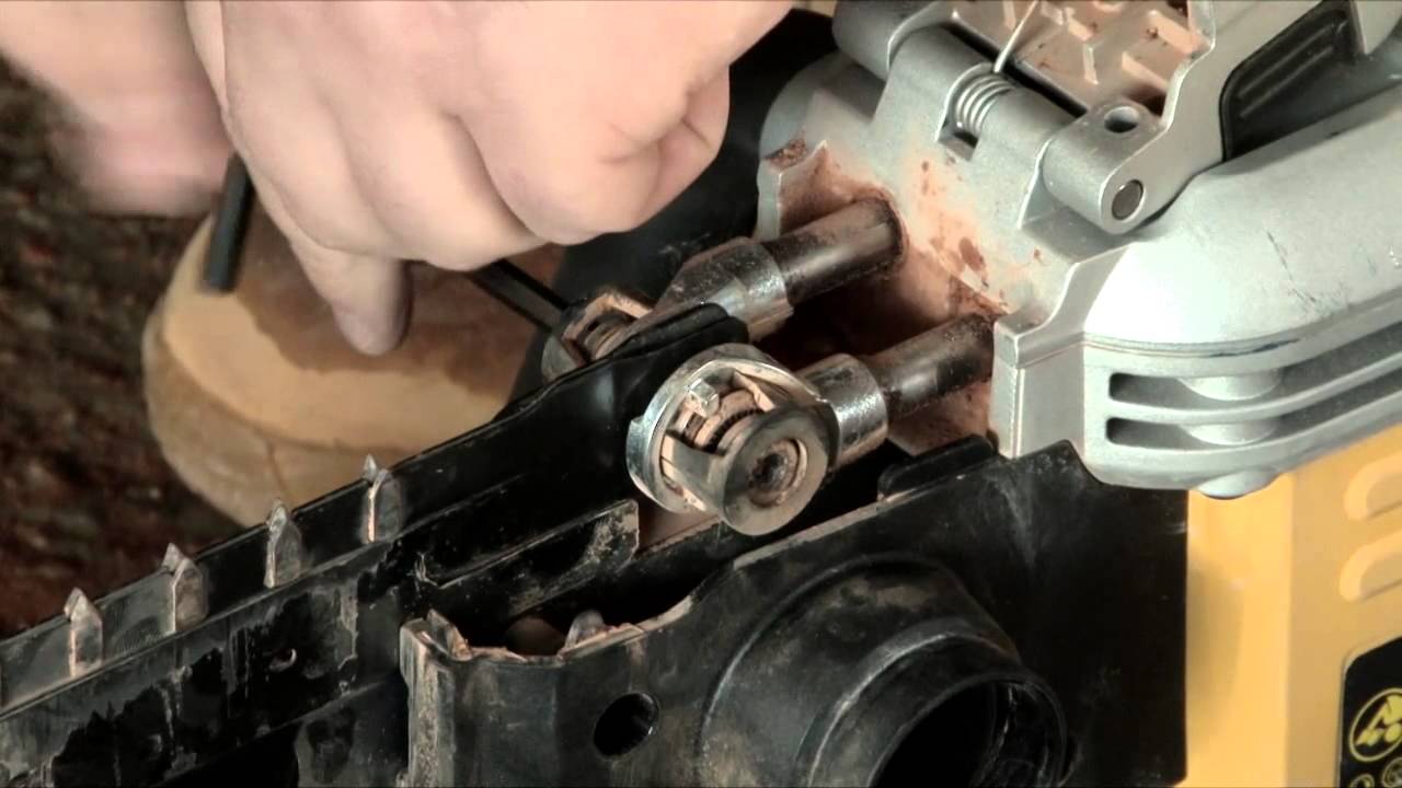 ALLIGATOR Easy blade Change 1280x720
