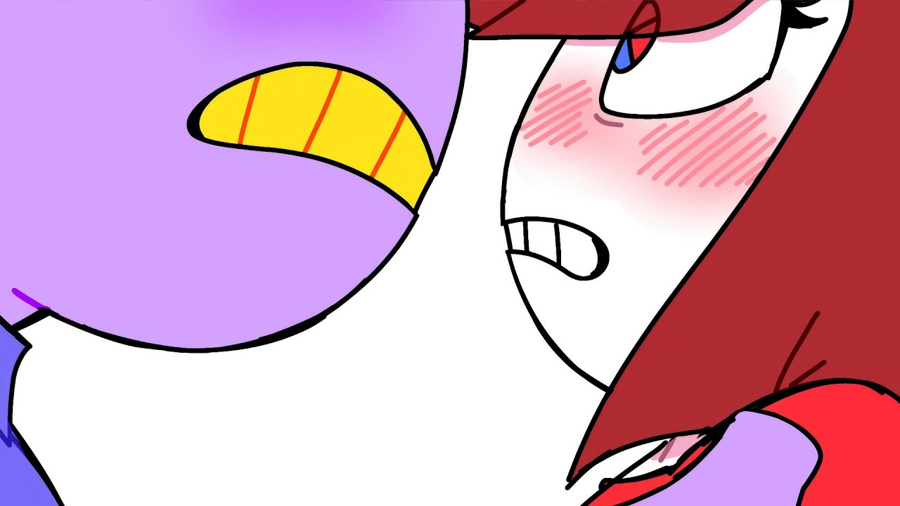 Just Do It, Jax 😏 | Pomni x Jax (Funnybunny) | The Amazing Digital Circus Comic | TADC