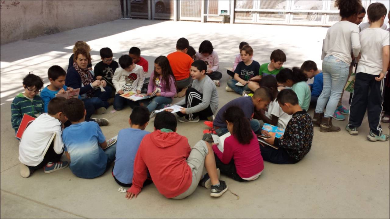 activitats escola 2016