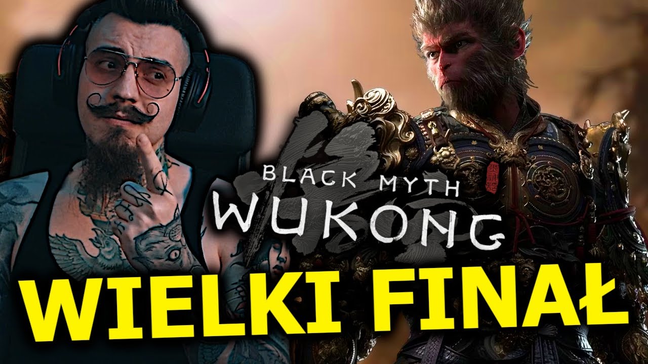 Wielki Finał w Black Myth Wukong