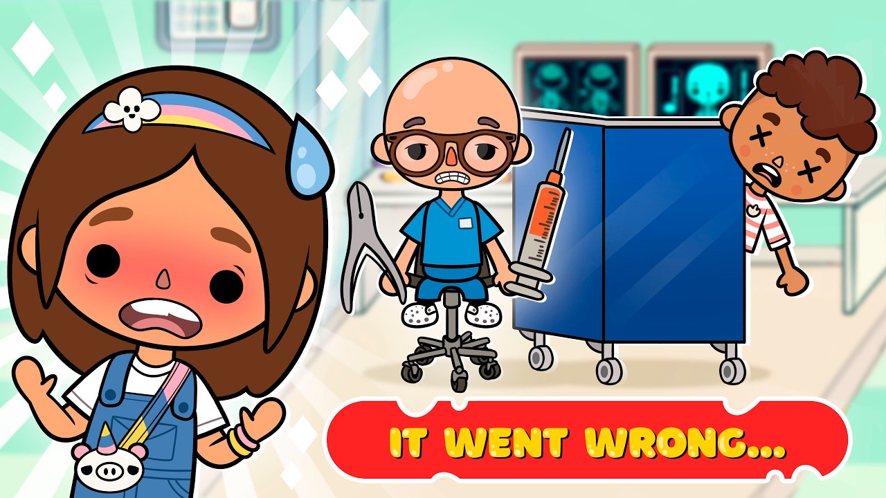 Toca Boca World | They laughed at him. Until she did something no one expected 💔