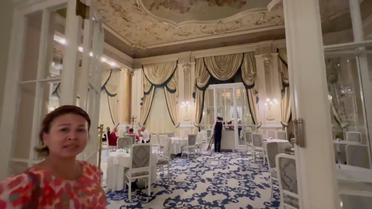 Grandhotel Pupp Karlsbad Casino Royale #jamesbond #casinoroyale 