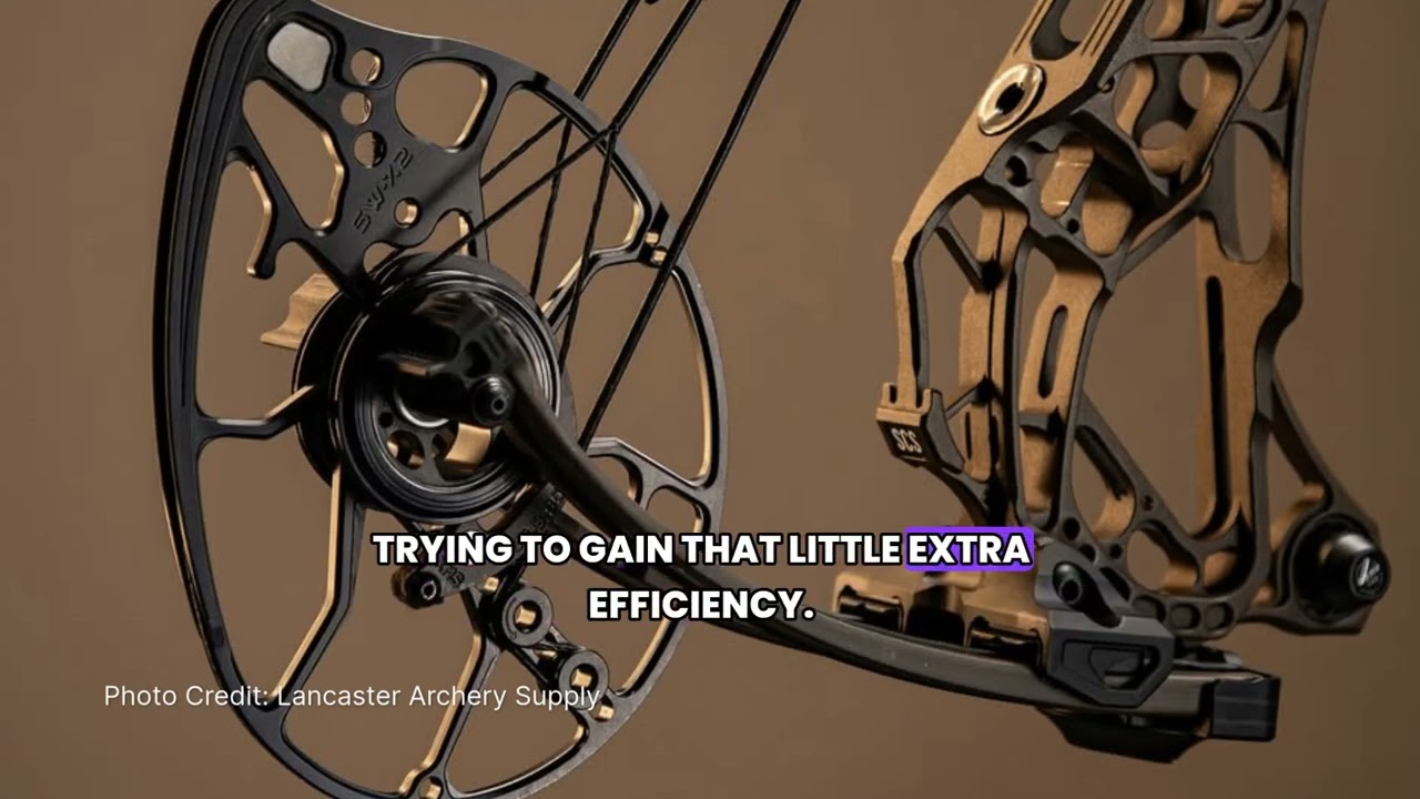 Daniel Parker #1 - Bow Breakdown | Mathews ARC