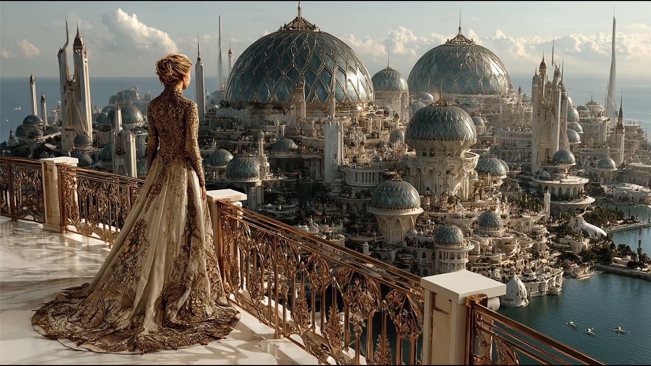The Whispering Palace: A Journey Through Dream & Harmony
