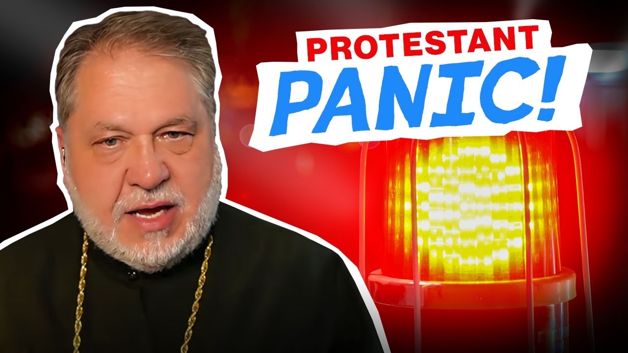 Ancient Faith Today Live - Panic at the Protest