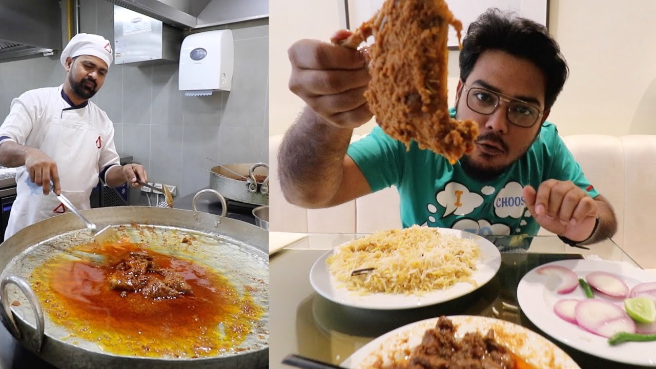 দুবাইতে বসে আর্সালানের বিখ্যাত মটন বিরিয়ানি,চিকেন ও মটন চাপ | ARSALAN DUBAI | DUBAI VLOG#2