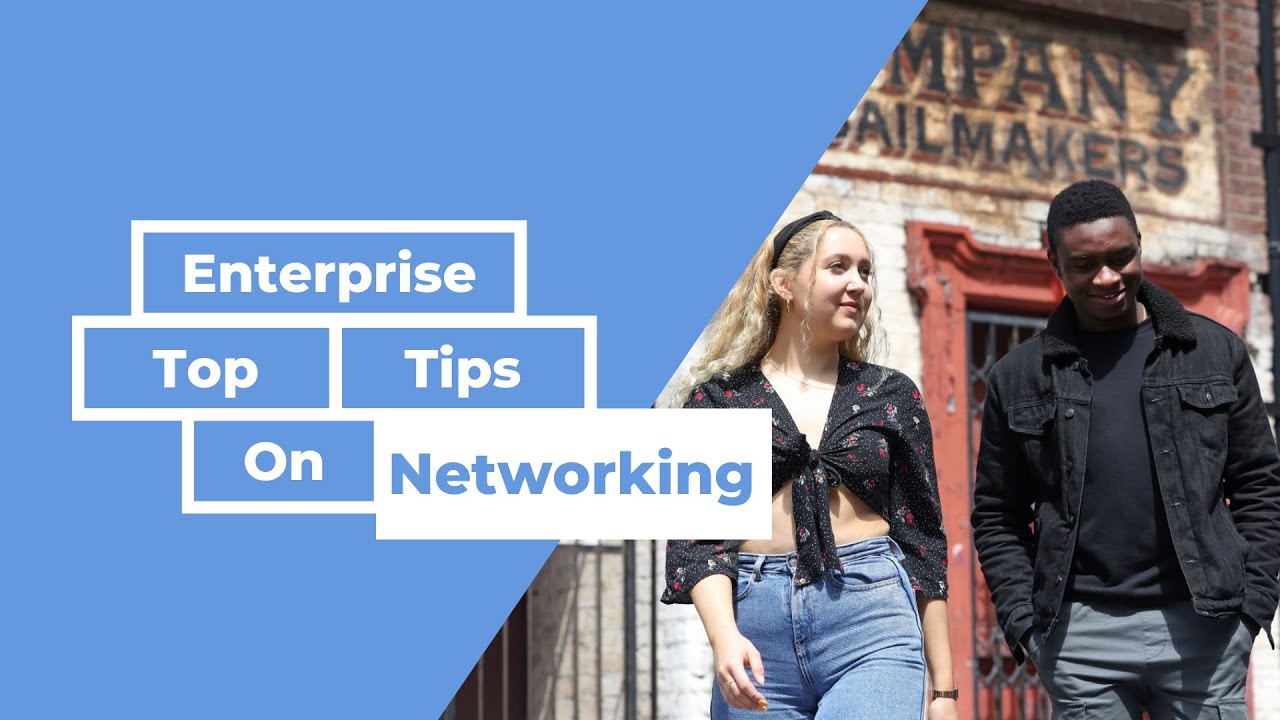 Top Tips of Networking (Enterprise)