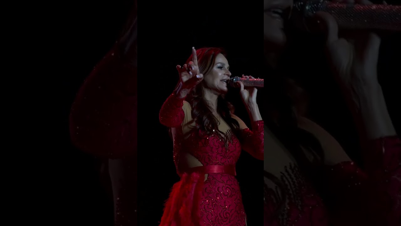 Andrea Berg - geh doch wenn du sie liebst - Leipzig 21.03.2025
