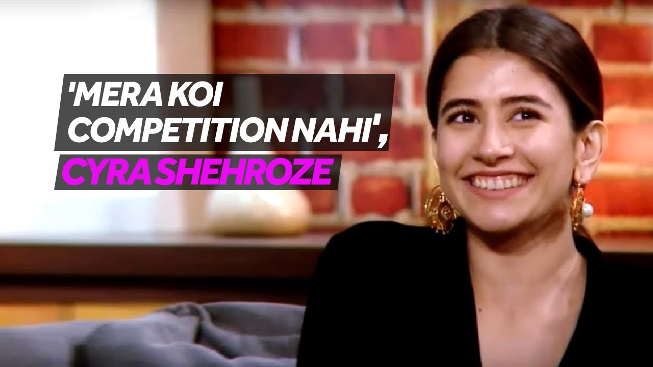 Syra Shehroze & Alishba Yousuf’s much awaited debut on djuice Presents Tonite with HSY Season 4