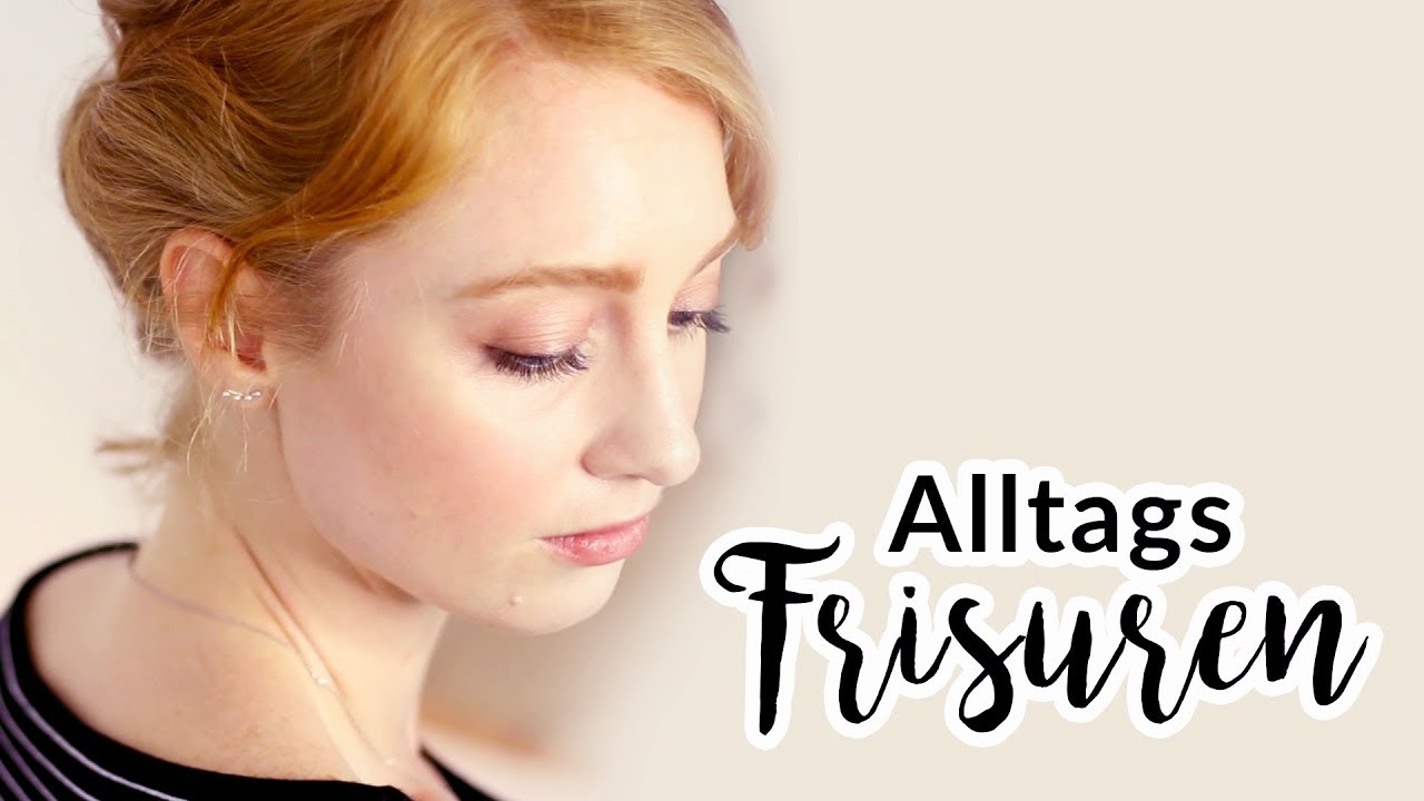ALLTAGSFRISUREN I FRISURENTUTORIAL I Advance Your Style