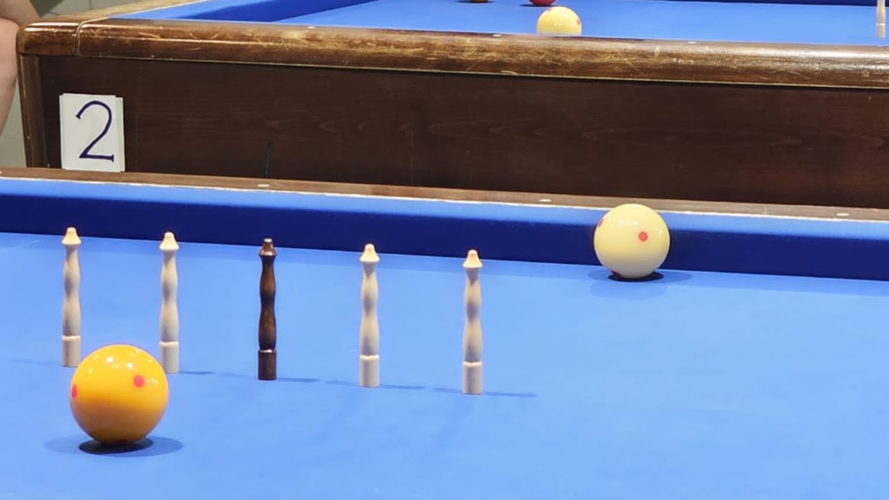 27. DBU Grand Prix Eurokegel Viertelfinals