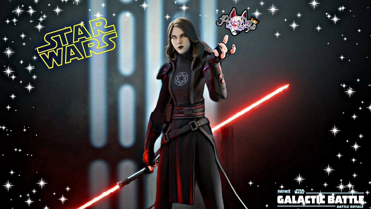 Fortnite X Star Wars: NOVOS ÍTEMS ,PROPS DE STAR WARS E IRON MAN MK3,CAPITÃO E VALENTIA NA LOJA !!