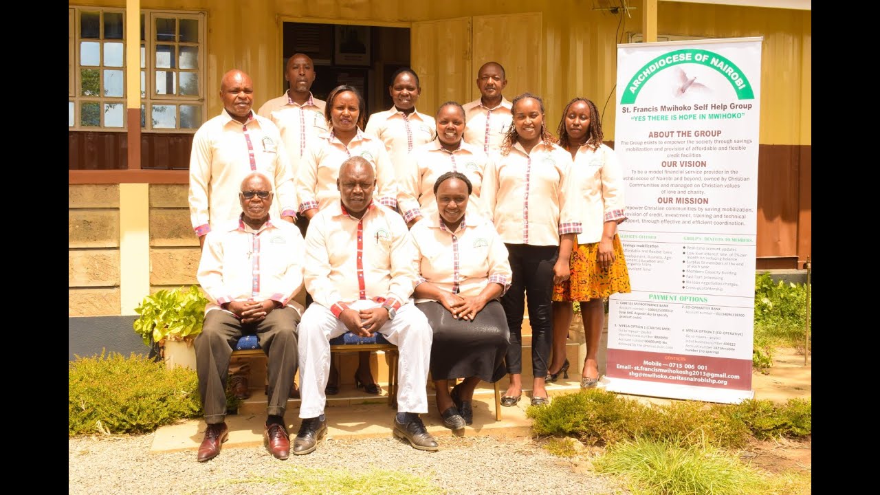 18 TH AGM ST. FRANCIS MWIHOKO SHG
