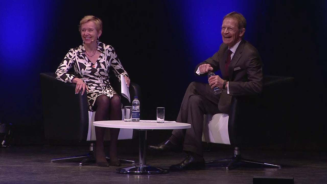 The art of leadership - An interview with Sir Nick Serota