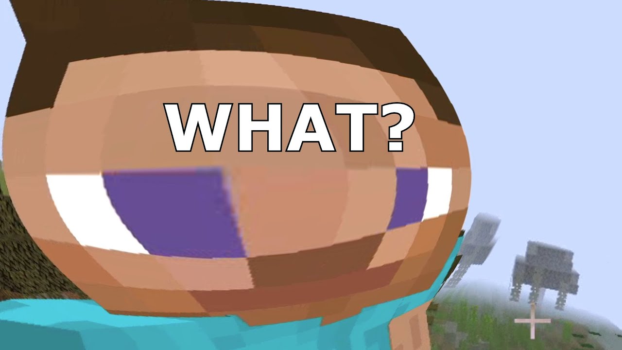 Troll a friend in Minecraft🤣