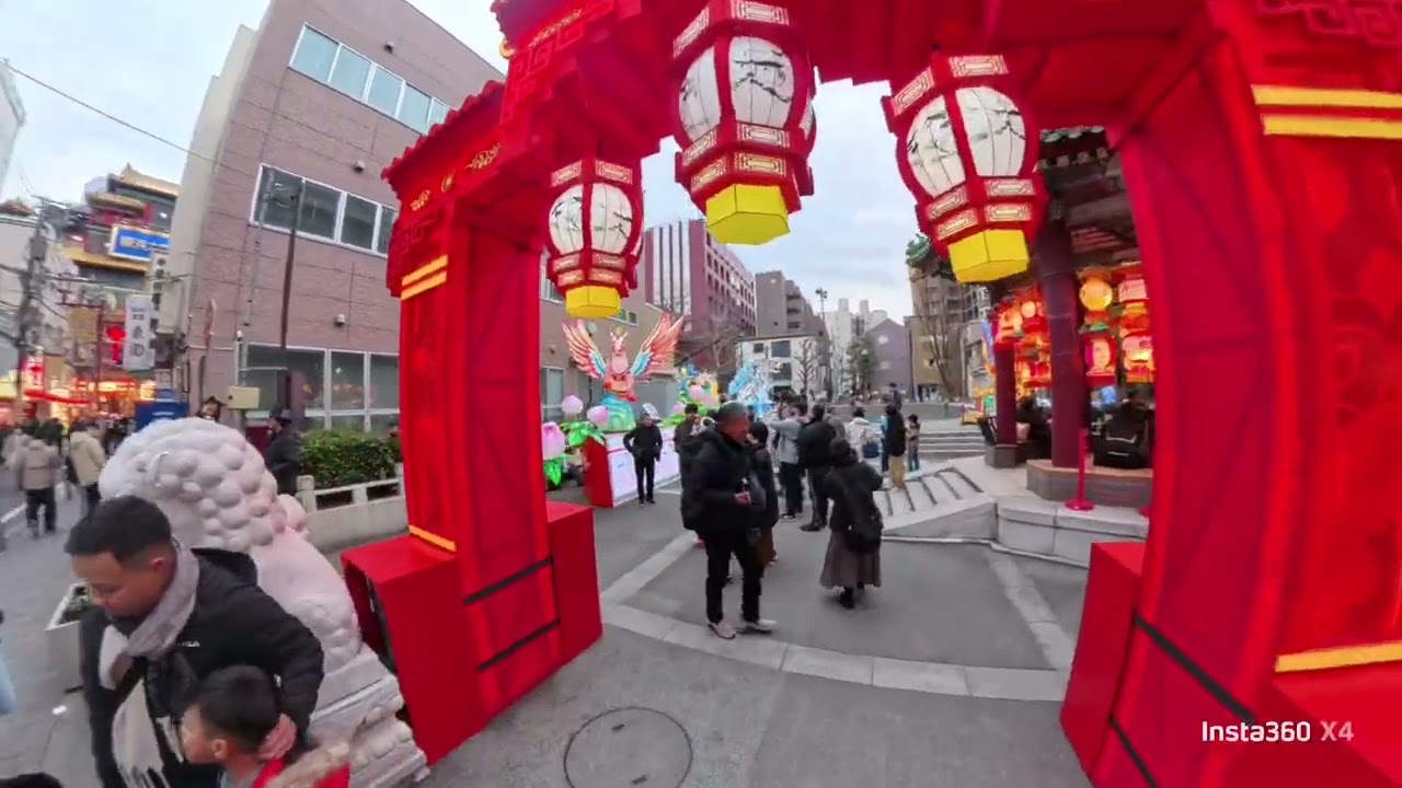 横浜中華街CITYWALK 