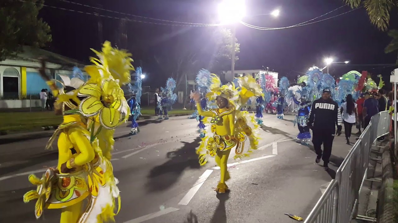 Platinum Knights Junkanoo 2019