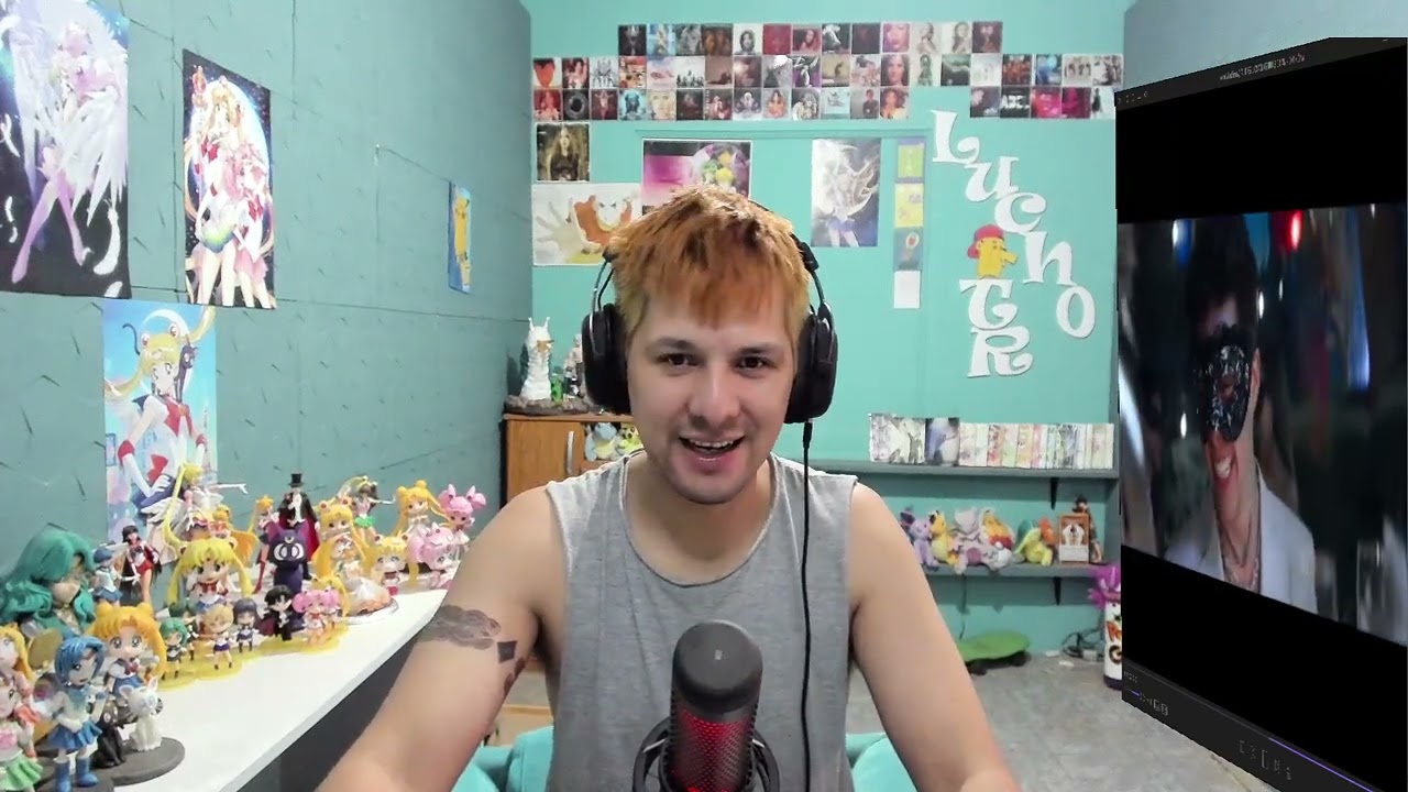 Reaccion Analisis MARIO BAUTISTA KAROL SEVILLA ANÓNIMO Versión Mario