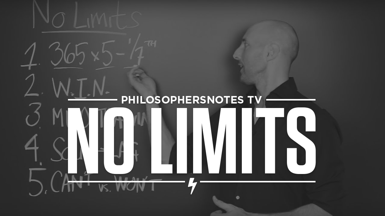 PNTV: No Limits by Michael Phelps & Alan Abrahamson (#239)