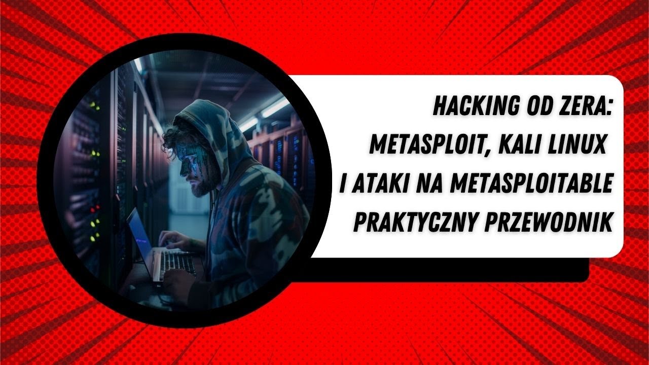Hacking od Zera: Metasploit, Kali Linux i Ataki na Metasploitable | Praktyczny Przewodnik