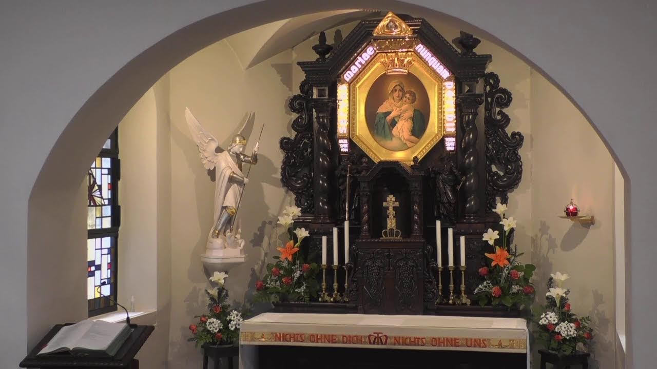 29.01.2026 Heilige Messe | Original Shrine * Urheiligtum * Santuario Original