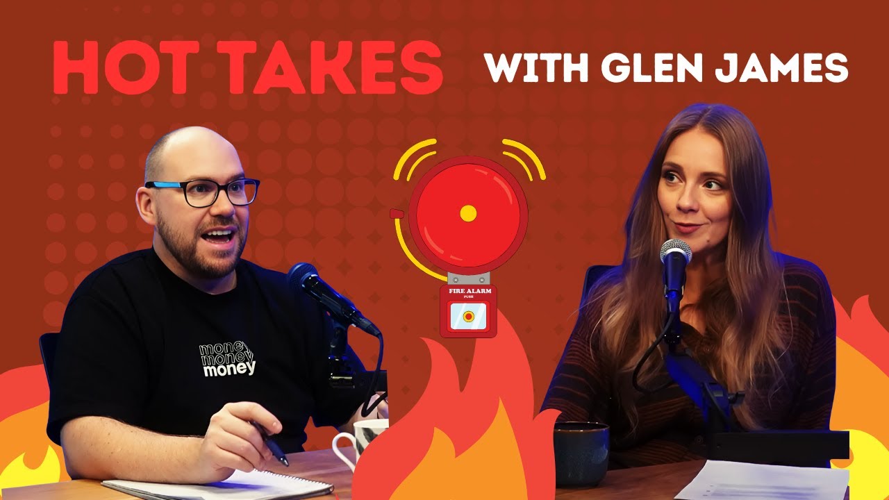 222 are CEO salaries fair, tradwives, lending money, are budgets BS + more (hot takes w/ Glen James)