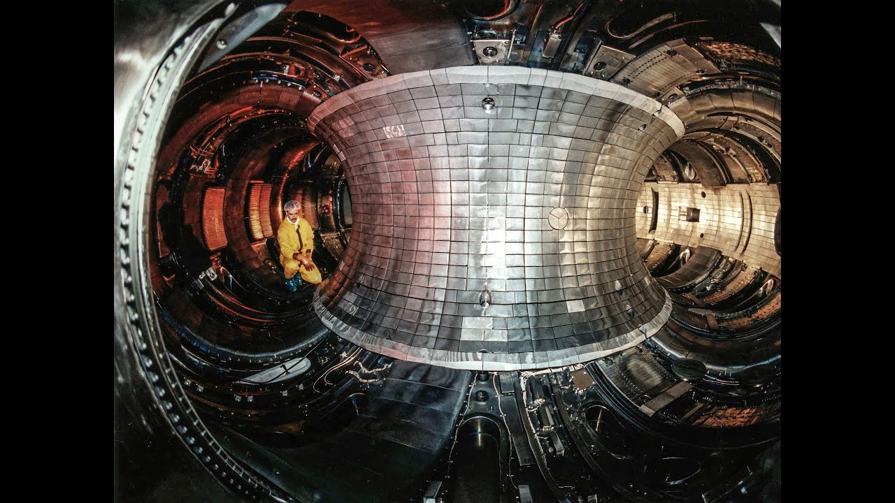 Building the Heart of ITER