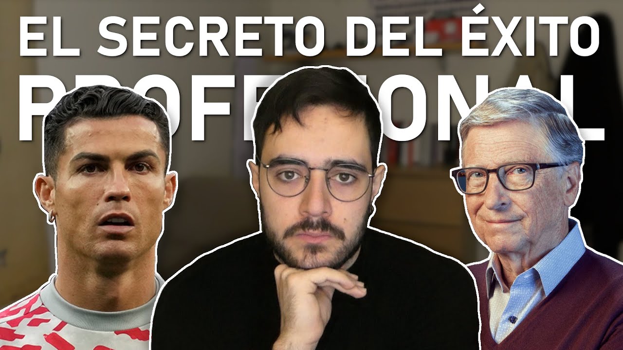 ¿Cómo puedes volverte el mejor en tu campo?