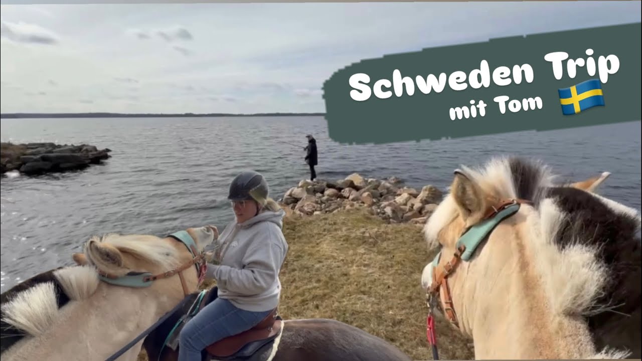 Schweden Vlog 🇸🇪 Zu Besuch bei Equipreneur