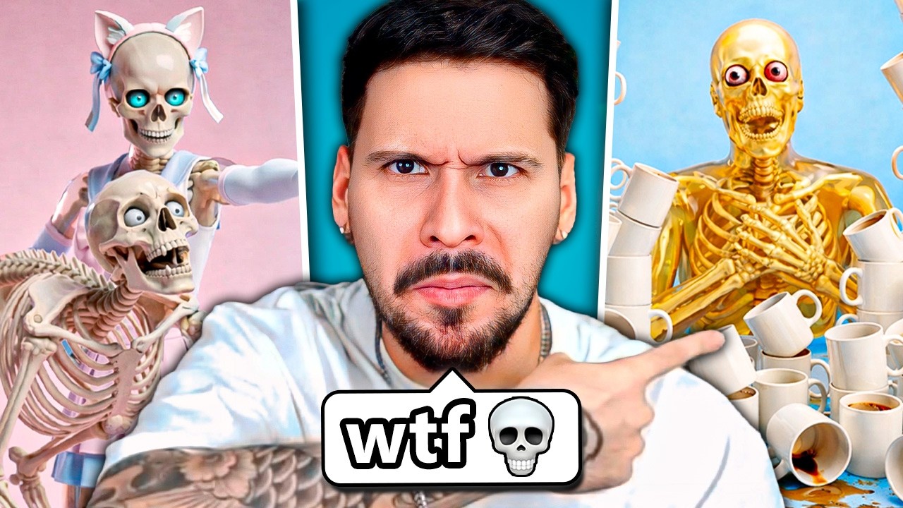 DETENGAN LOS VÍDEOS QUE PASARÍA?