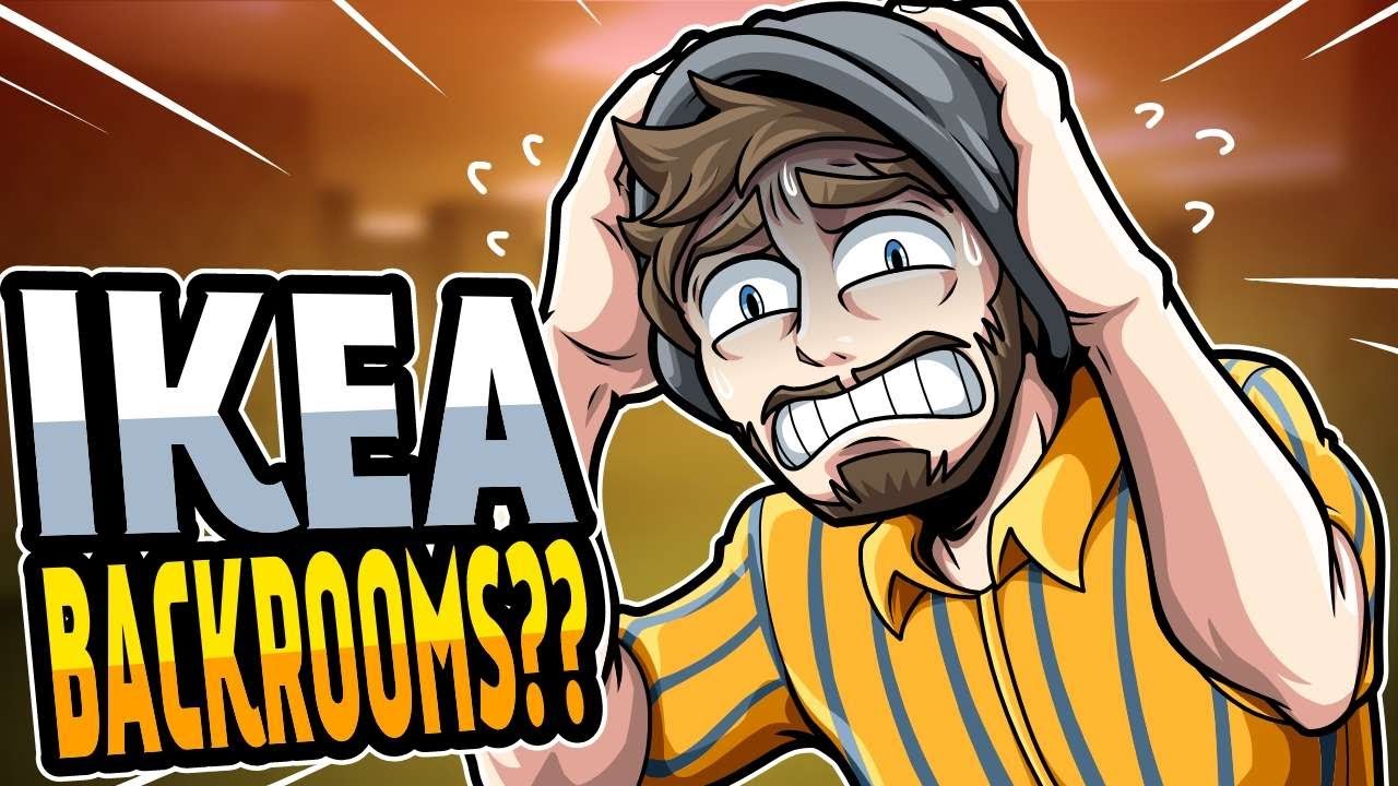 THE BACKROOMS IN IKEA?? | Store is Closed and More