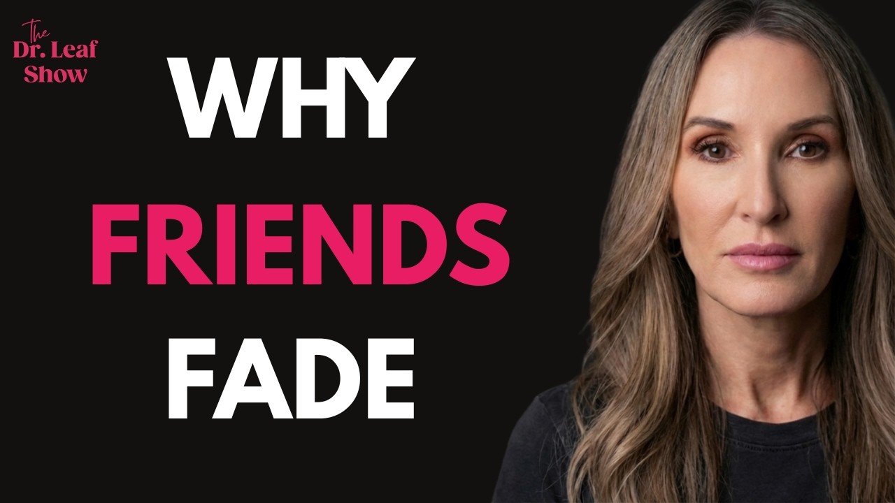 Your Friendships Are Fading Away And Here's Why