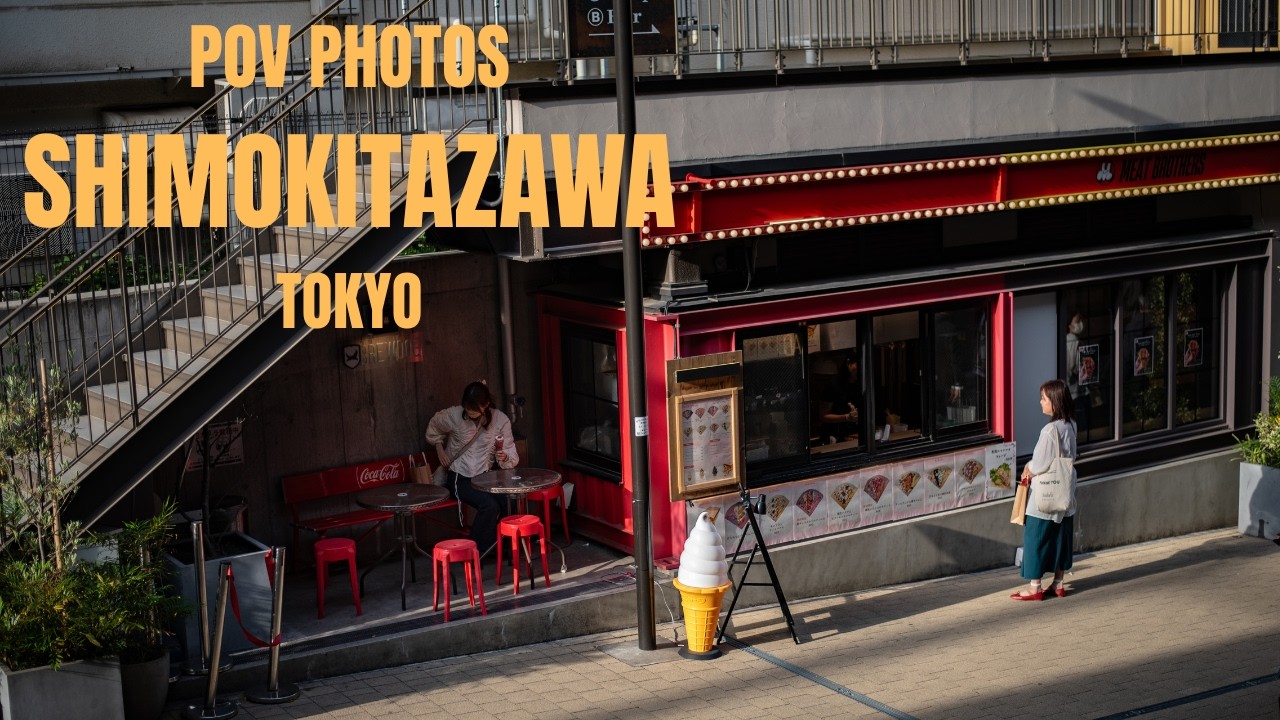 Why Shimokitazawa should be on your Tokyo Trip. Definitely in my Top 5 Tokyo Neighbourhoods.