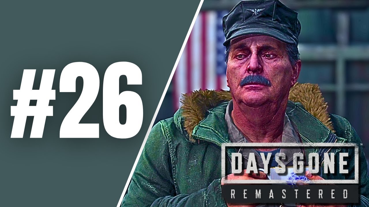 COMPITI DA CAPORALE - DAYS GONE REMASTERED: WALKTHROUGH ITA (PARTE 26)