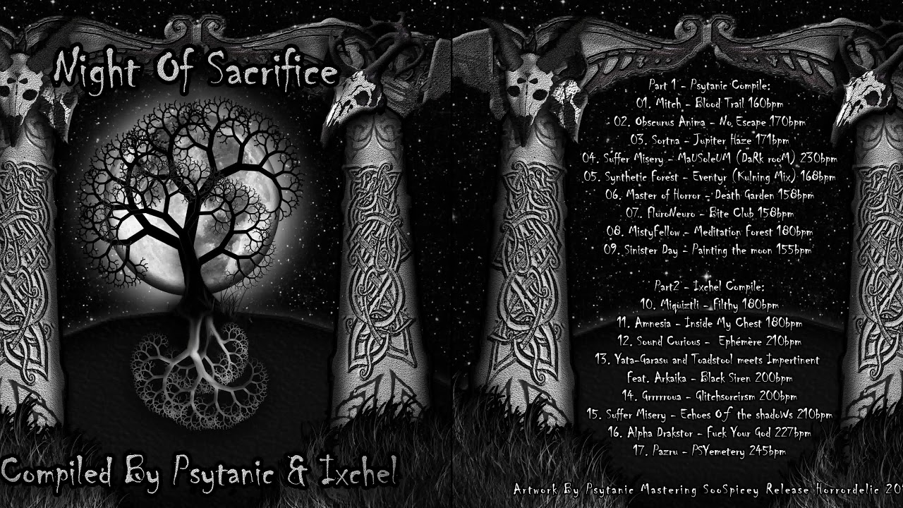 17. Pazru - PSYemetery 245bpm