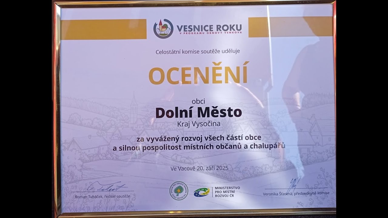 Zájezd do Vacova