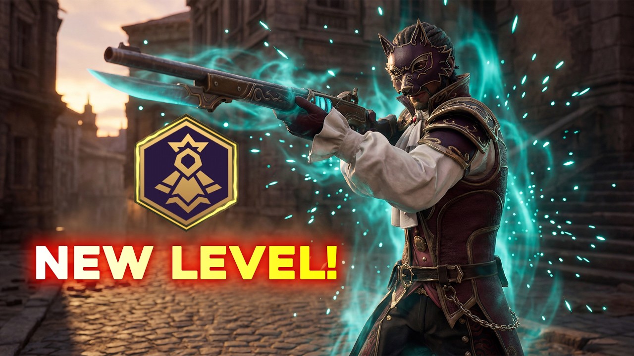 Buff? Carnivorous Socialite Level 7 & 8 | Shadow Fight 3